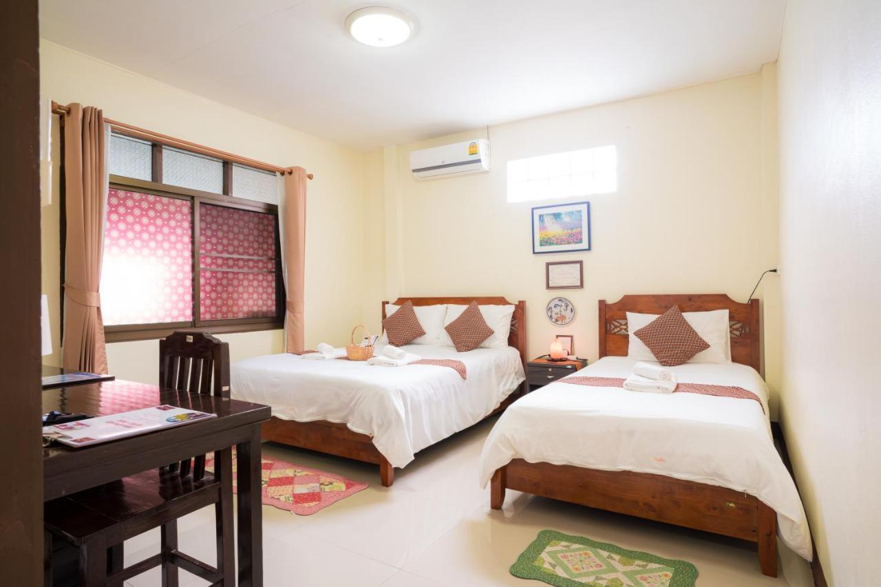 Gita'S House Hotel Chiang Rai Eksteriør billede