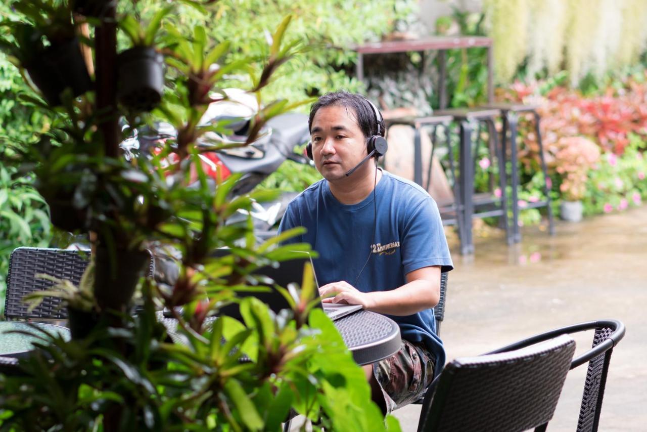 Gita'S House Hotel Chiang Rai Eksteriør billede