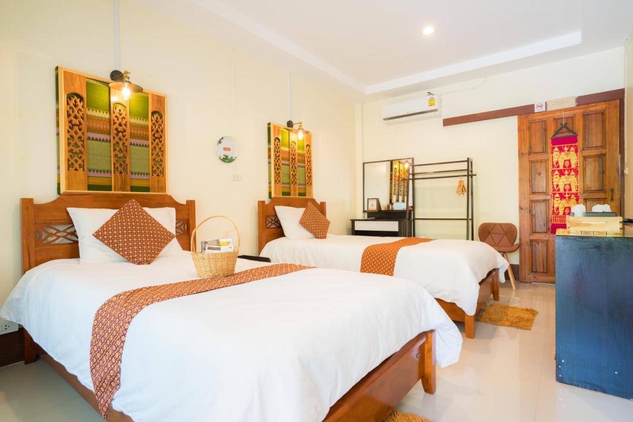 Gita'S House Hotel Chiang Rai Eksteriør billede