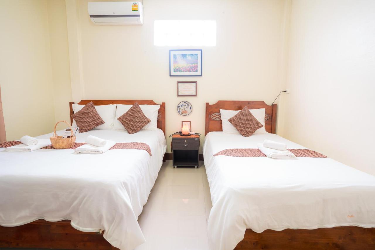 Gita'S House Hotel Chiang Rai Eksteriør billede