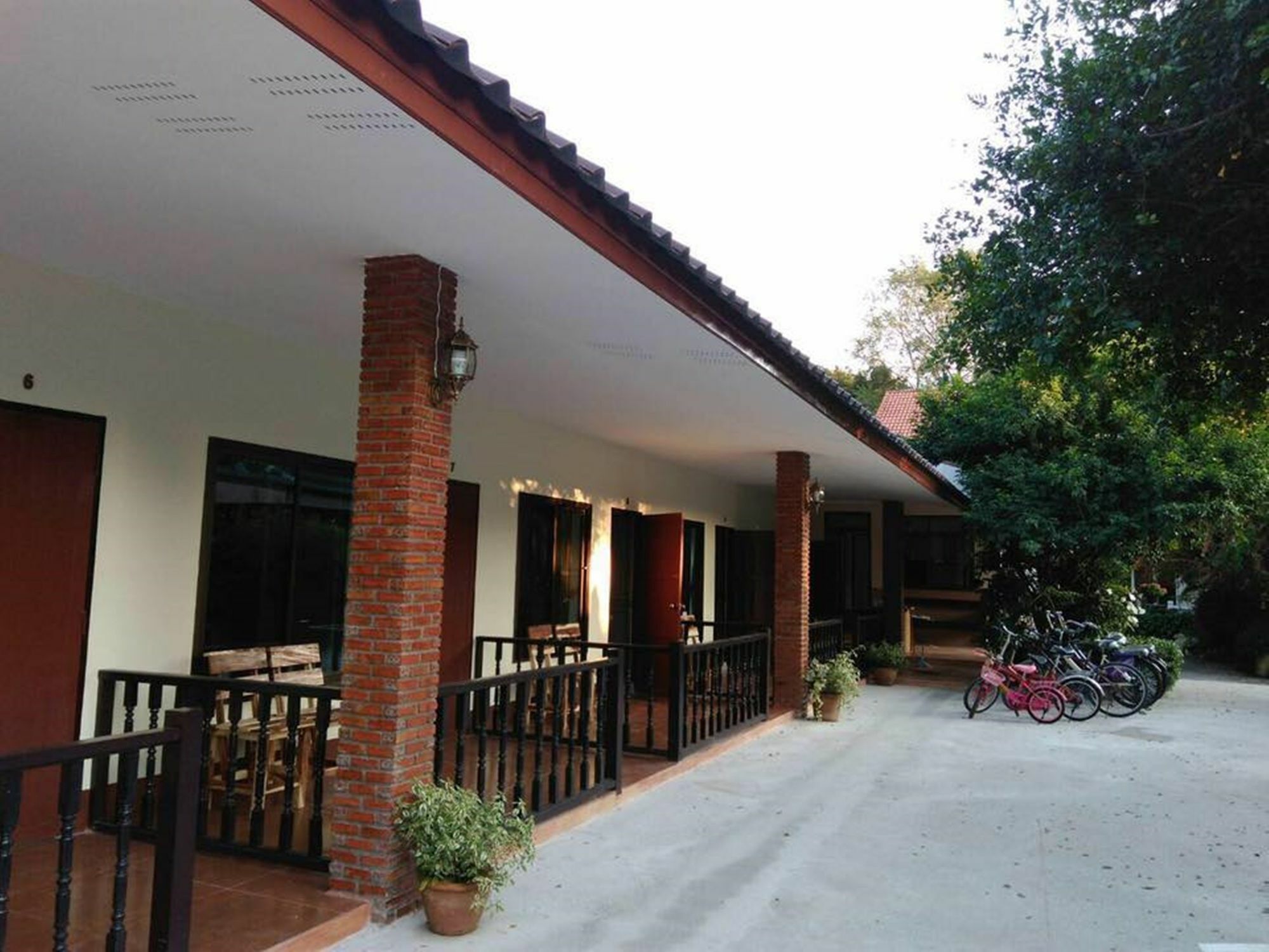 Gita'S House Hotel Chiang Rai Eksteriør billede